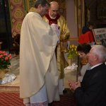 2016 - 40-lecie posługi Pana kościelnego Józefa Pabicha