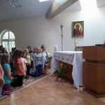 2016 - Wakacyjne kolonie dzieci w Ptakach k. Nowogrodu