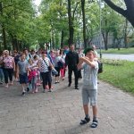 Pielgrzymka dzieci do Częstochowy i Krakowa 24-25 VI