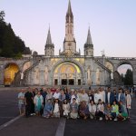 2019 - Pielgrzymka do Lourdes 