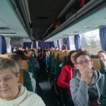 2017 - Wyjazd młodzieży do Mikołajek- 17 lutego