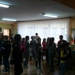 Warsztaty liturgiczno-muzyczne dla scholii dziecięcej i ministrantów w Wydmusach