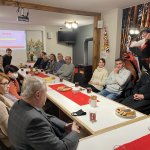 Spotkanie w ramach diecezjalnego procesu synodalnego dekanat Myszyniec i Kadzidło
