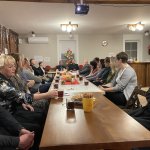 Spotkanie w ramach diecezjalnego procesu synodalnego dekanat Myszyniec i Kadzidło